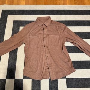 Lululemon Soft Knit Over-shirt size L